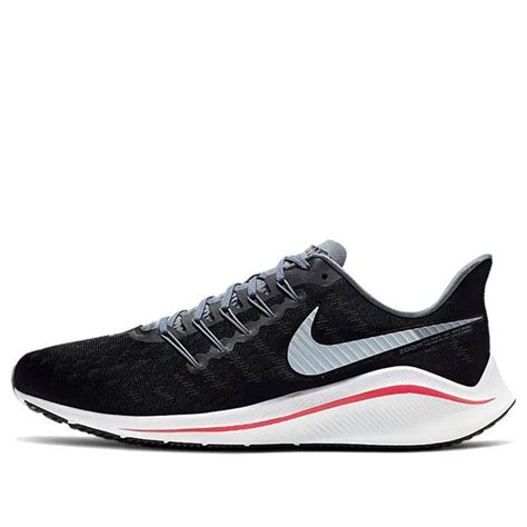 nike ah7857-004|Nike Air Zoom Vomero 14 Black Men's .